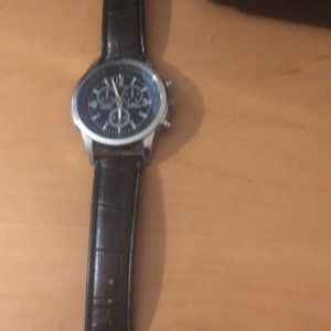 Modiya stainless steel watch